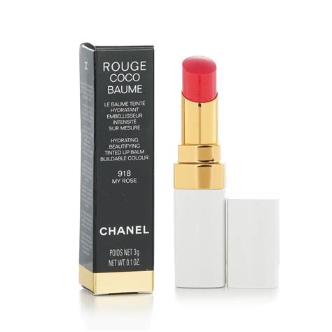 chanel rouge coco tender r ose|Chanel Rouge Coco baume 918.